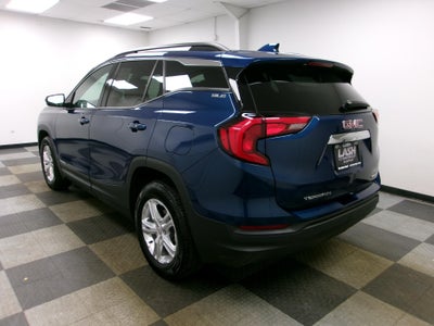 2020 GMC Terrain AWD SLE