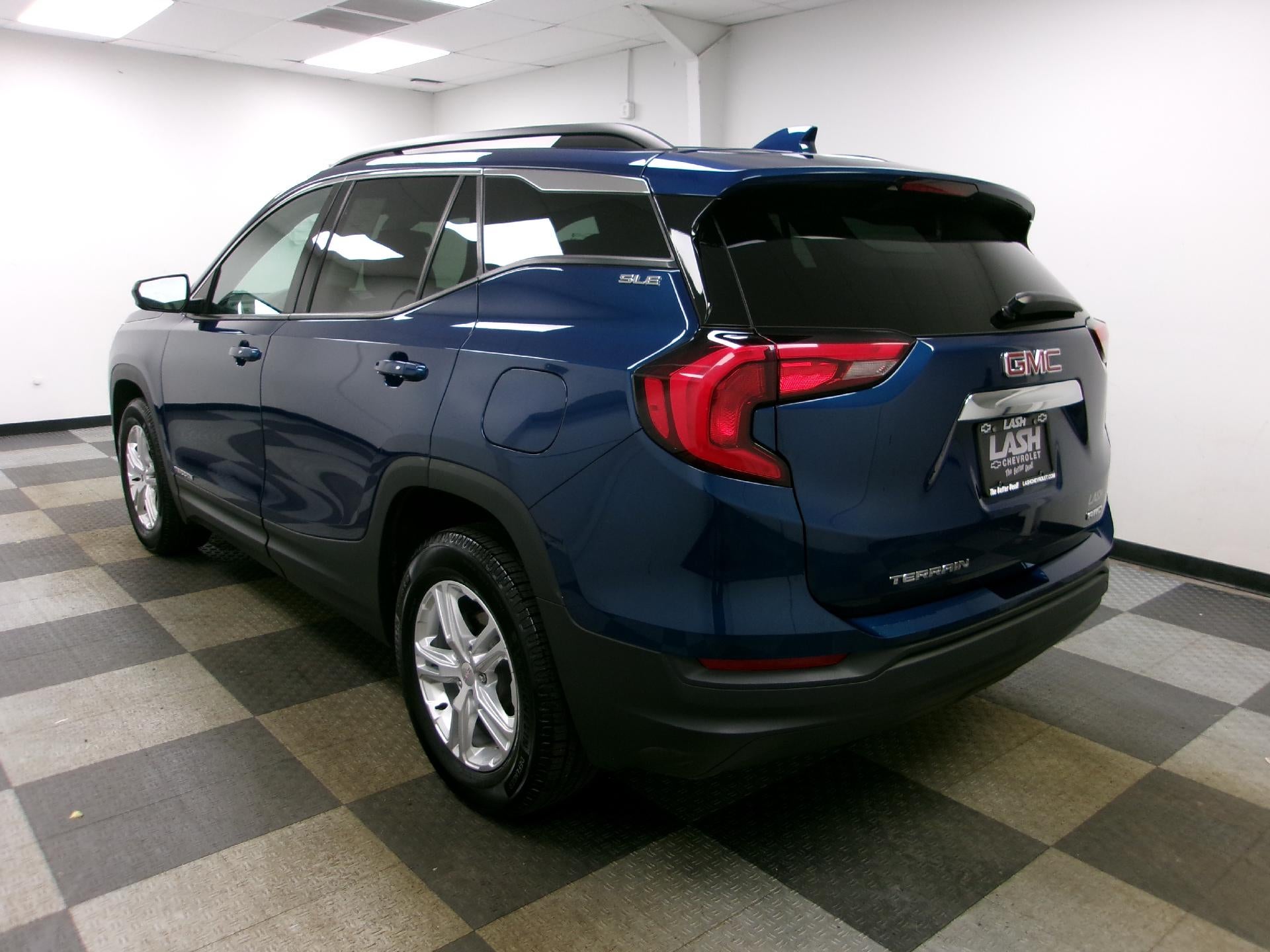 2020 GMC Terrain AWD SLE