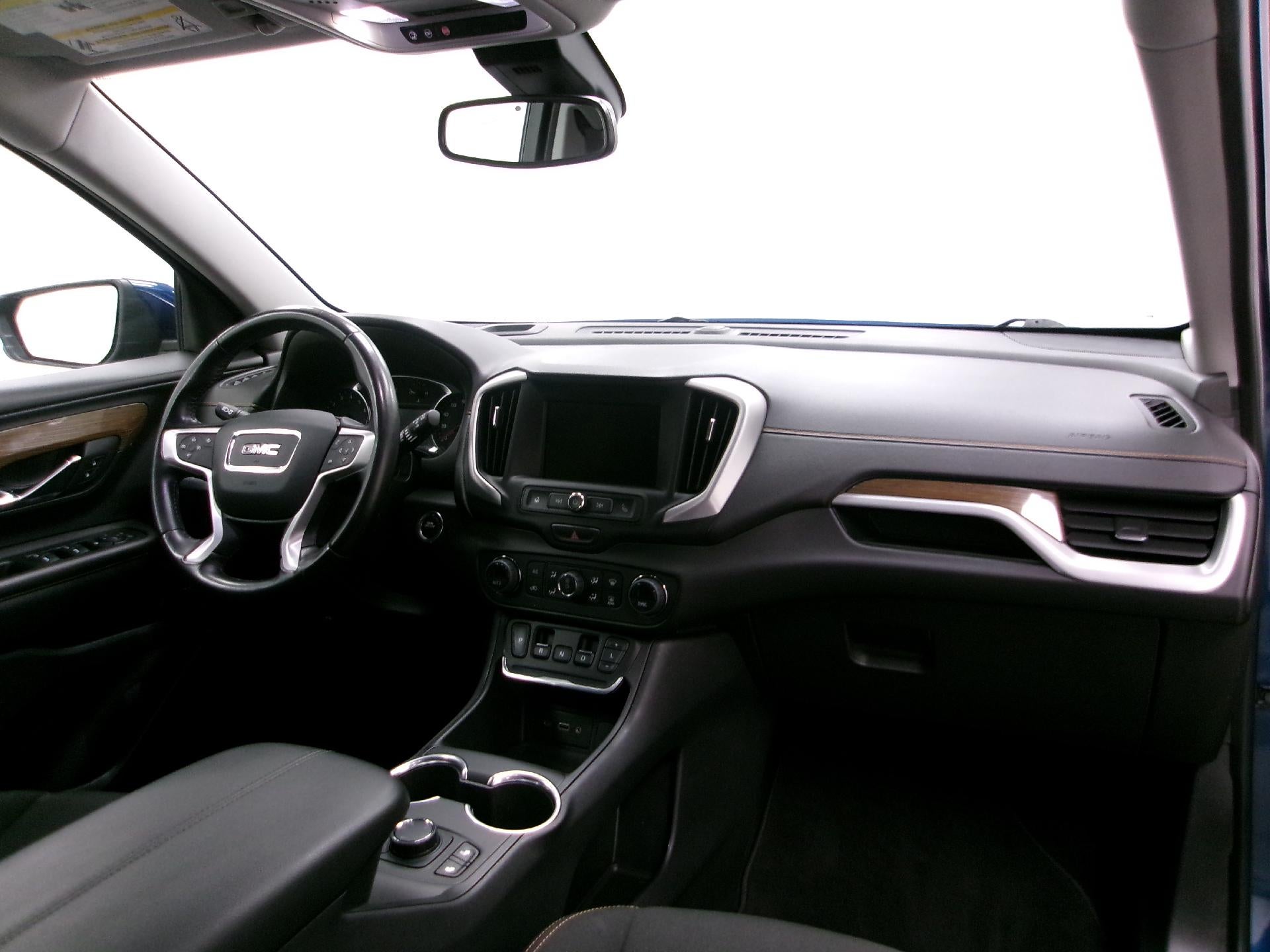 2020 GMC Terrain AWD SLE