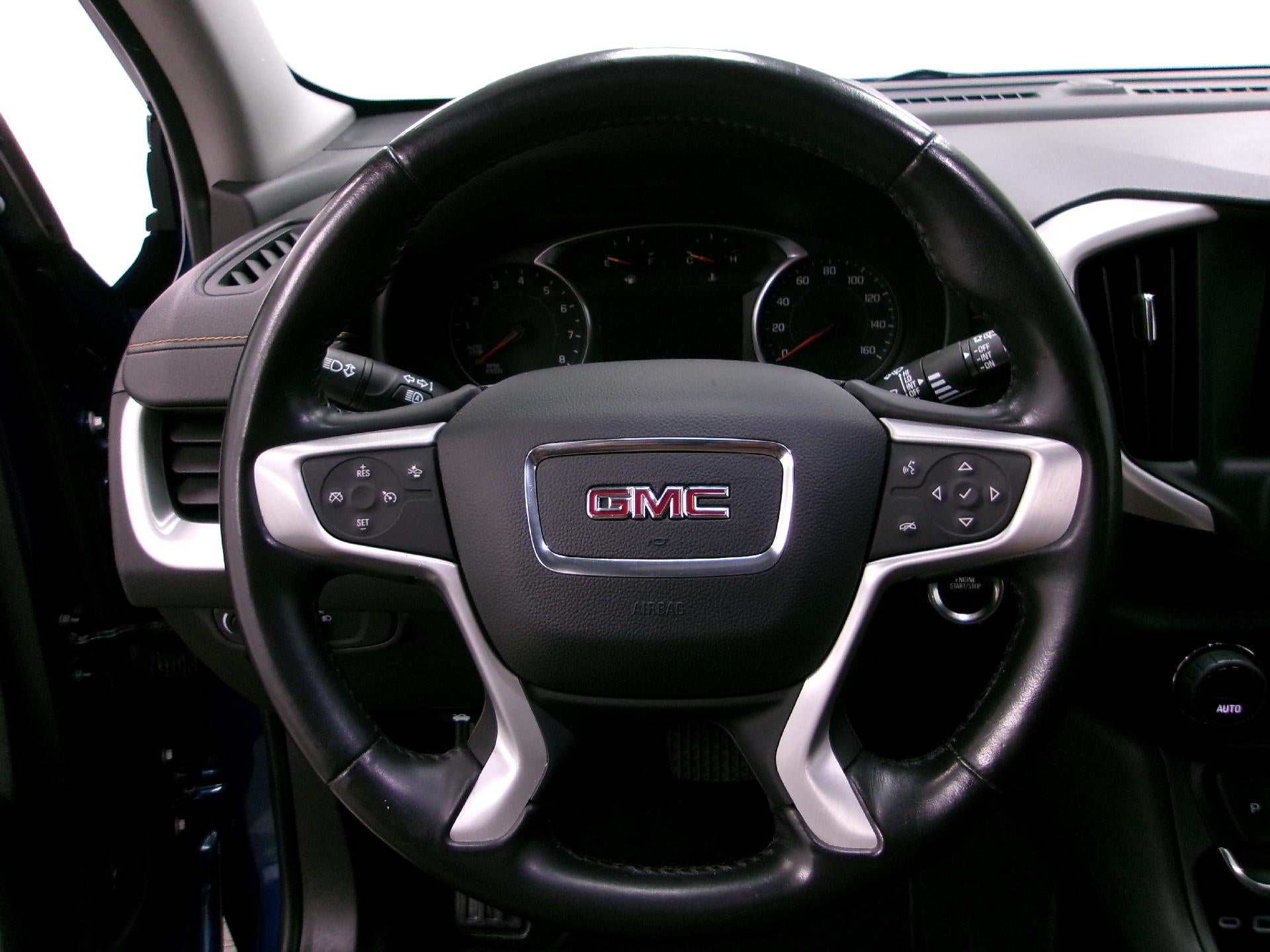 2020 GMC Terrain AWD SLE