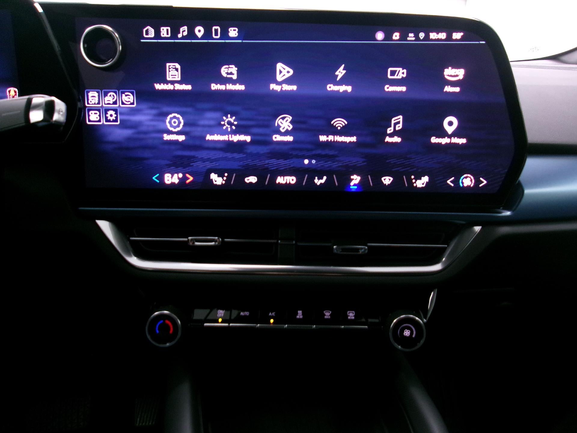 2024 Chevrolet Equinox EV 4dr LT w/2LT