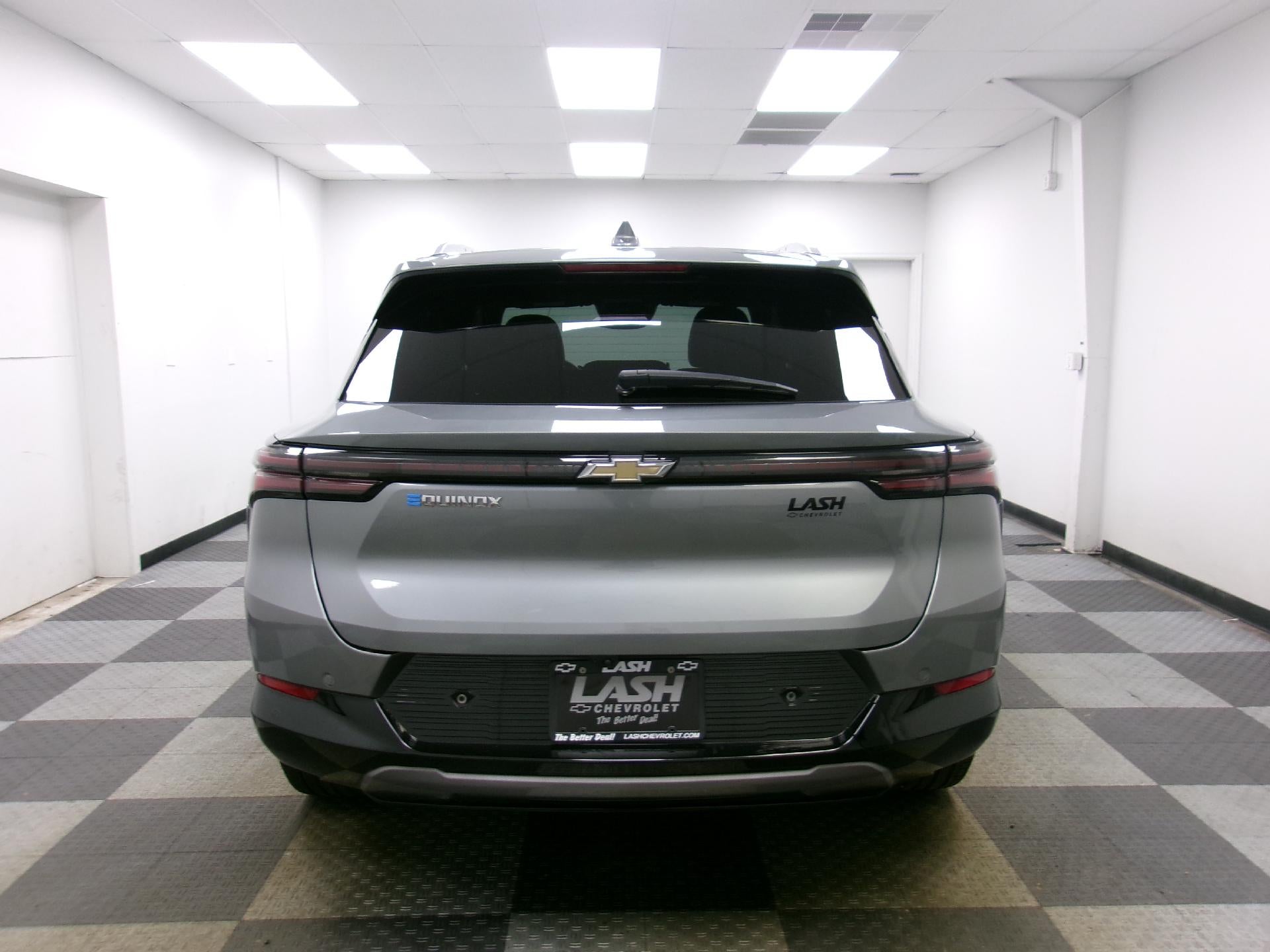 2024 Chevrolet Equinox EV 4dr LT w/2LT