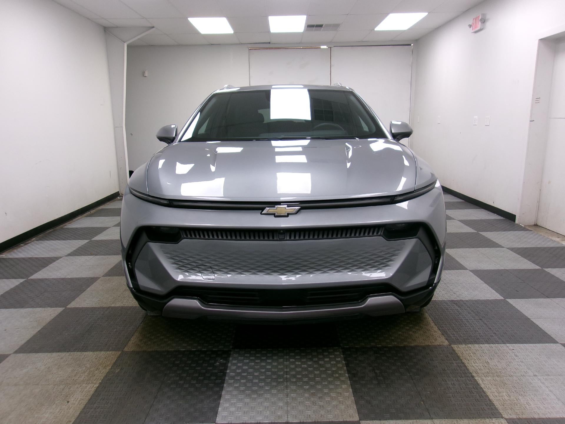 2024 Chevrolet Equinox EV 4dr LT w/2LT