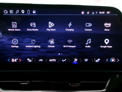 2024 Chevrolet Equinox EV 4dr LT w/2LT