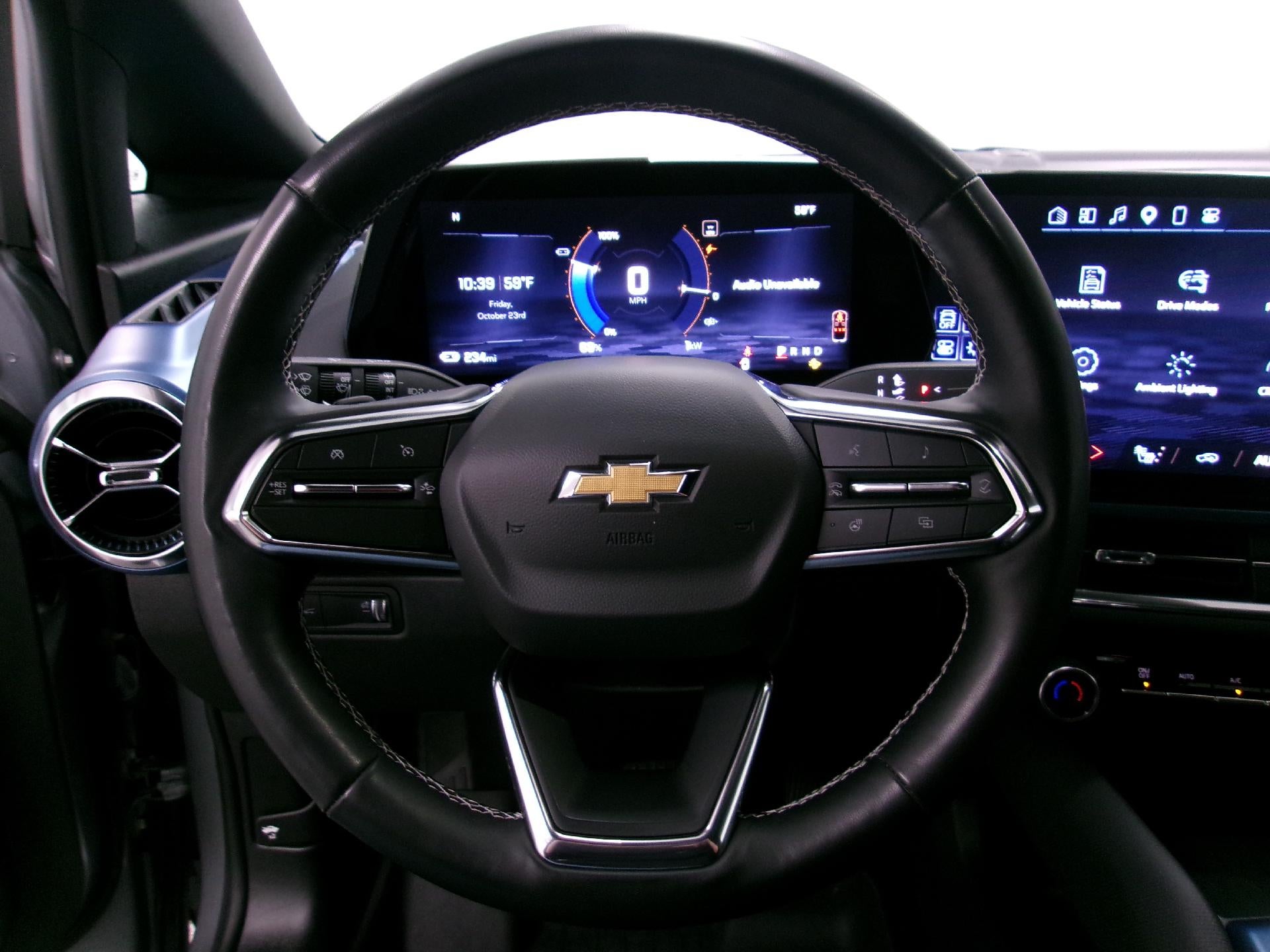 2024 Chevrolet Equinox EV 4dr LT w/2LT
