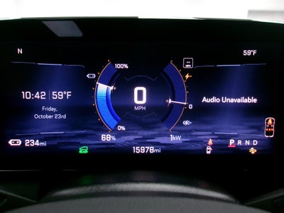 2024 Chevrolet Equinox EV 4dr LT w/2LT