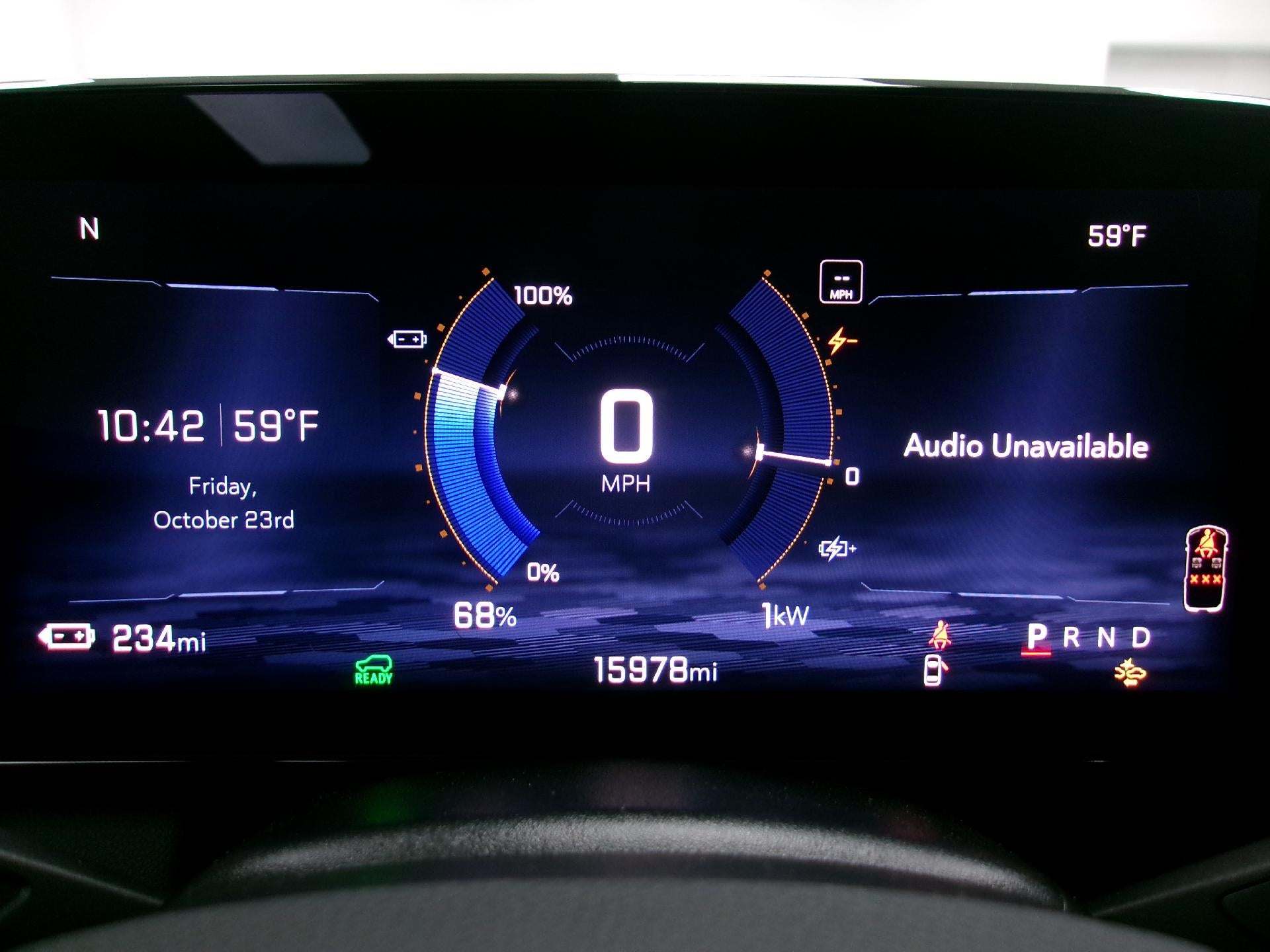 2024 Chevrolet Equinox EV 4dr LT w/2LT
