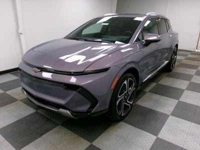 2026 Chevrolet Equinox EV 4dr LT2 w/PDE