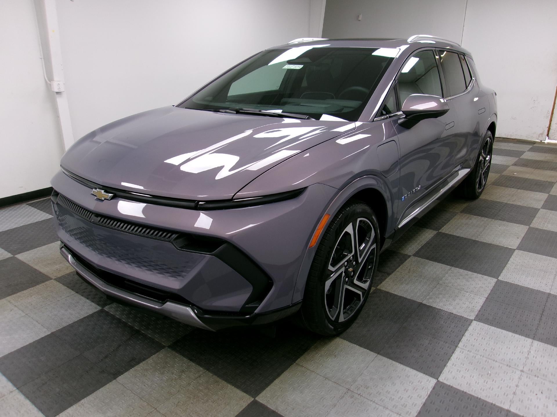 2026 Chevrolet Equinox EV 4dr LT2 w/PDE