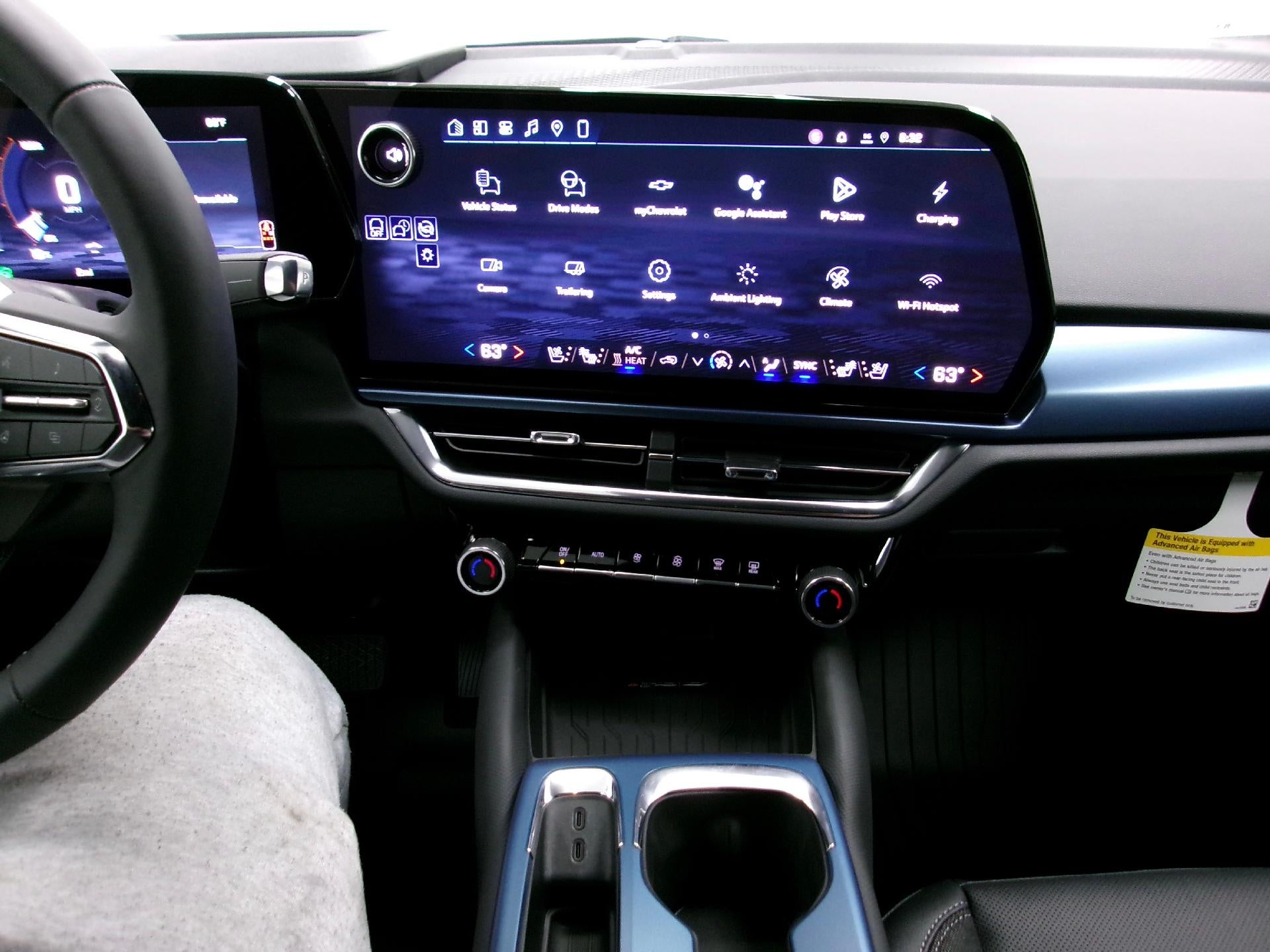 2026 Chevrolet Equinox EV 4dr LT2 w/PDE