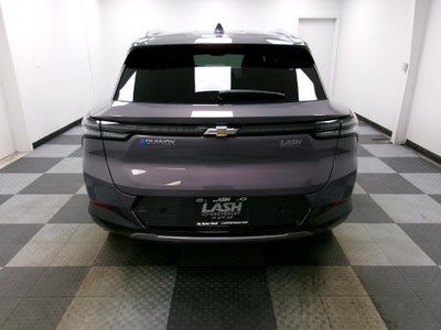 2026 Chevrolet Equinox EV 4dr LT2 w/PDE