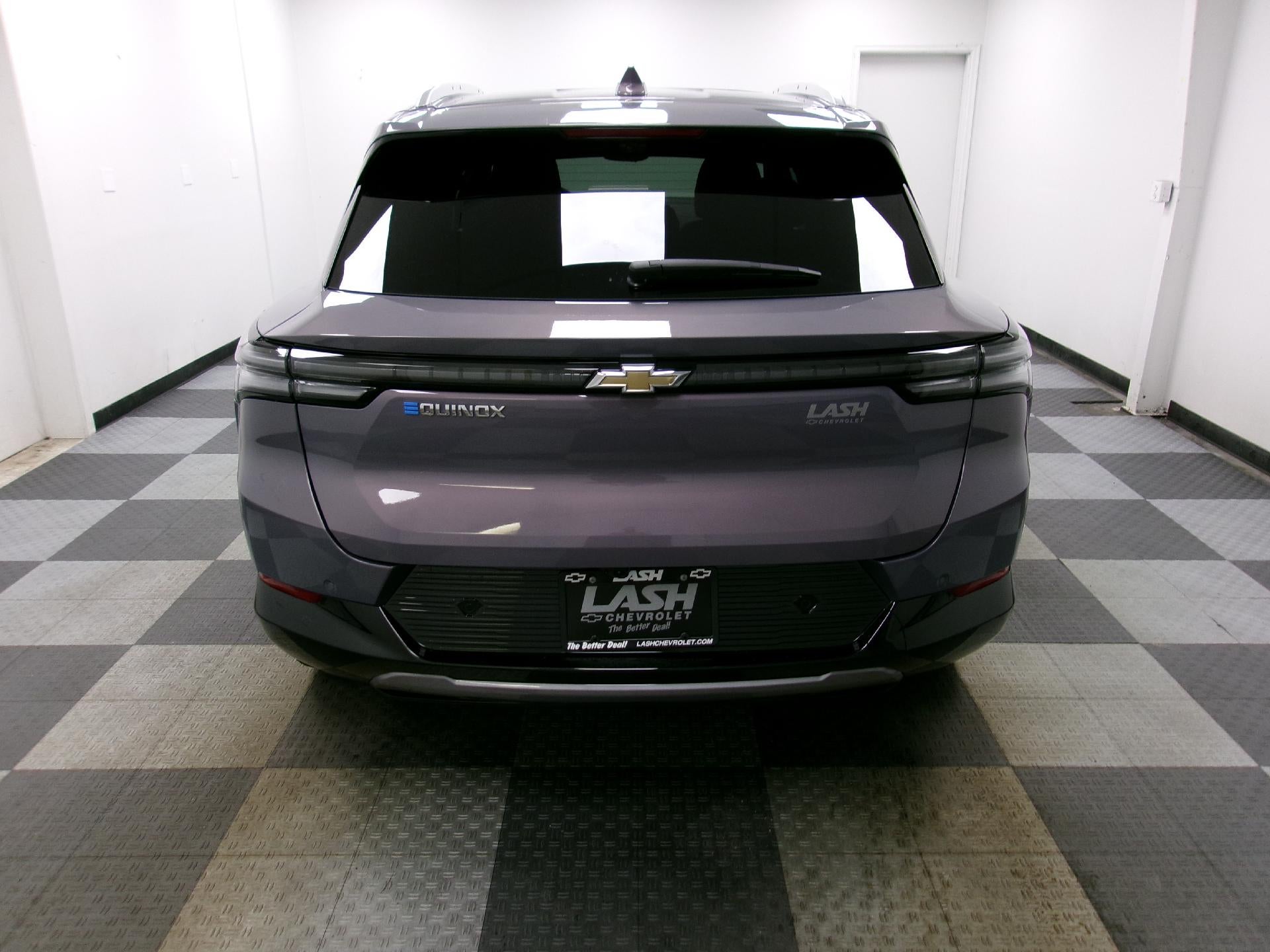 2026 Chevrolet Equinox EV 4dr LT2 w/PDE