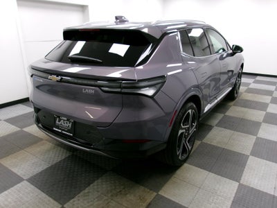 2026 Chevrolet Equinox EV 4dr LT2 w/PDE