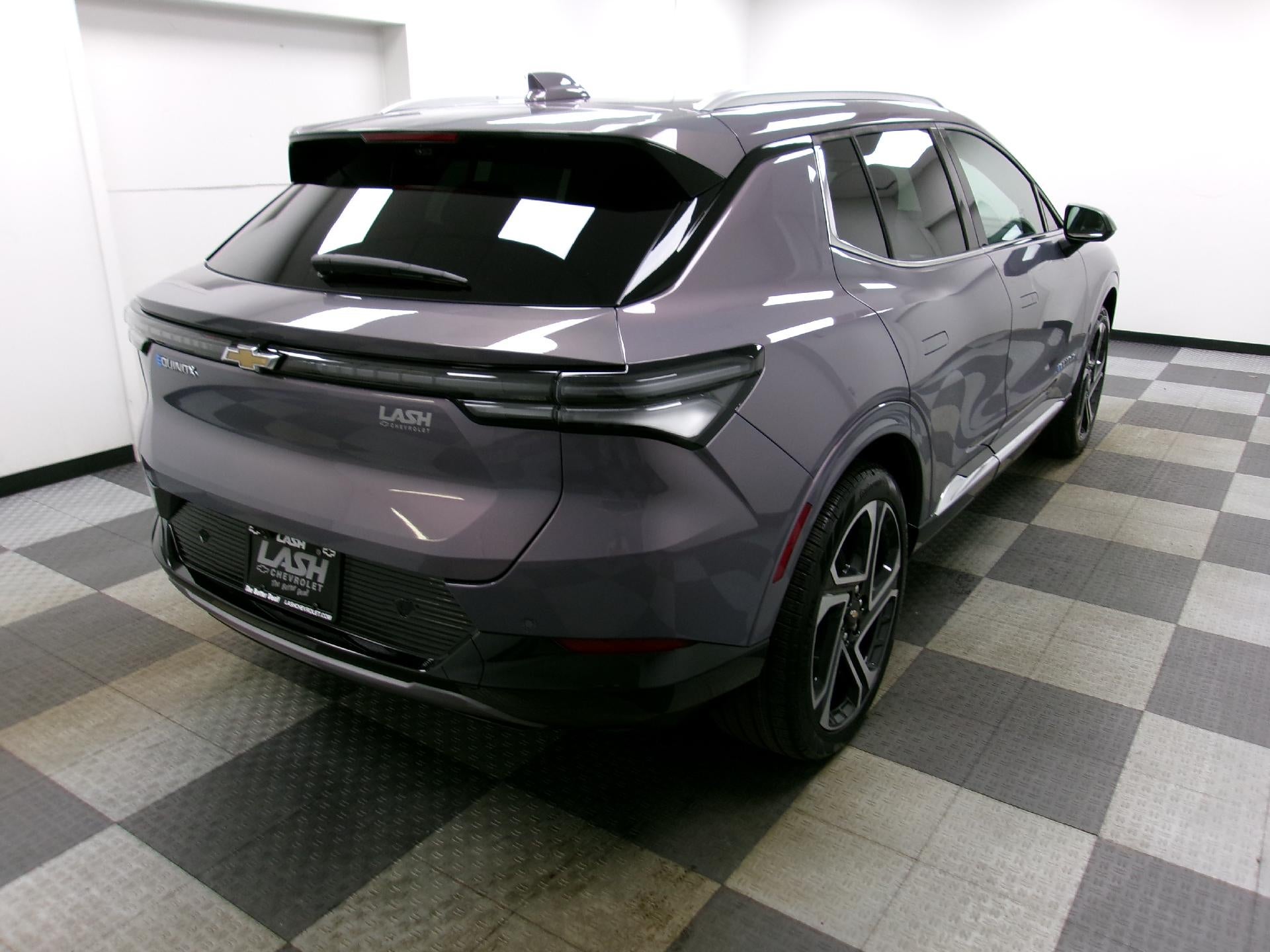 2026 Chevrolet Equinox EV 4dr LT2 w/PDE