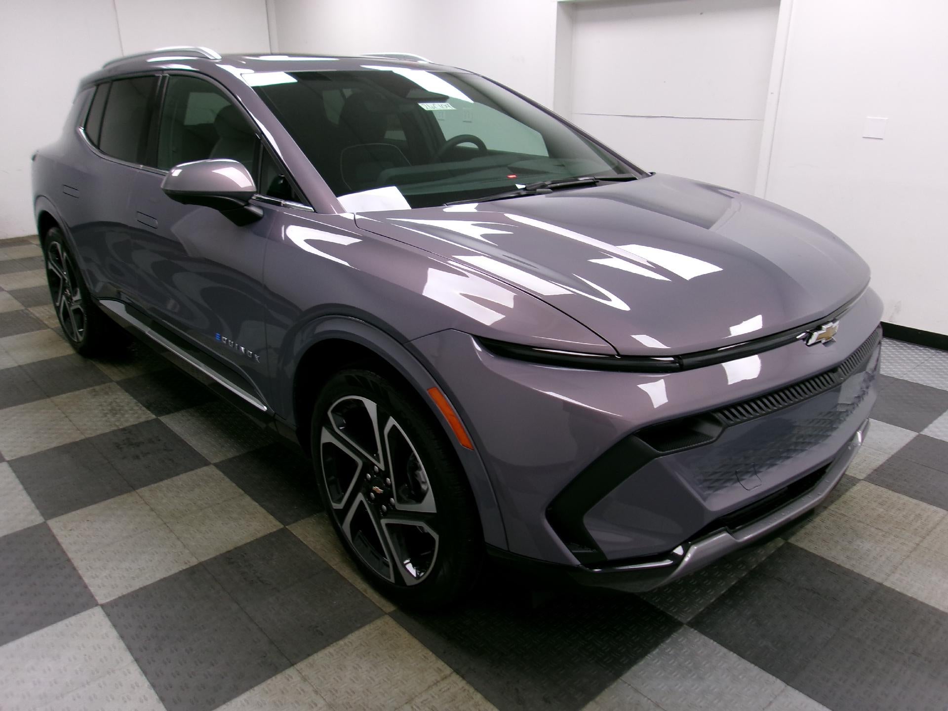 2026 Chevrolet Equinox EV 4dr LT2 w/PDE