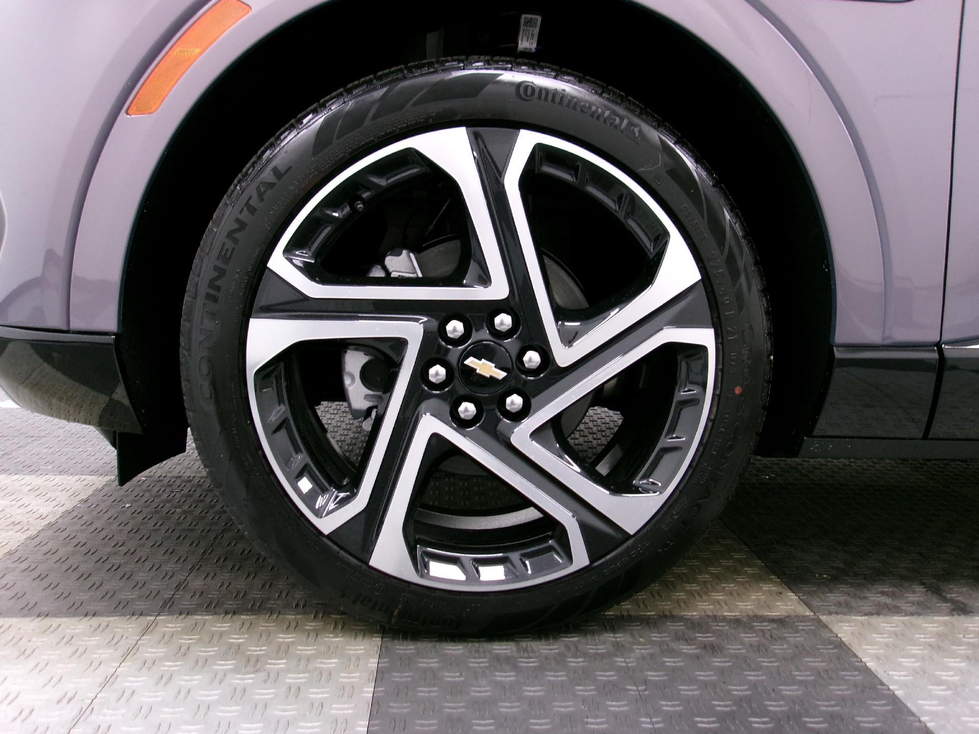 2026 Chevrolet Equinox EV 4dr LT2 w/PDE