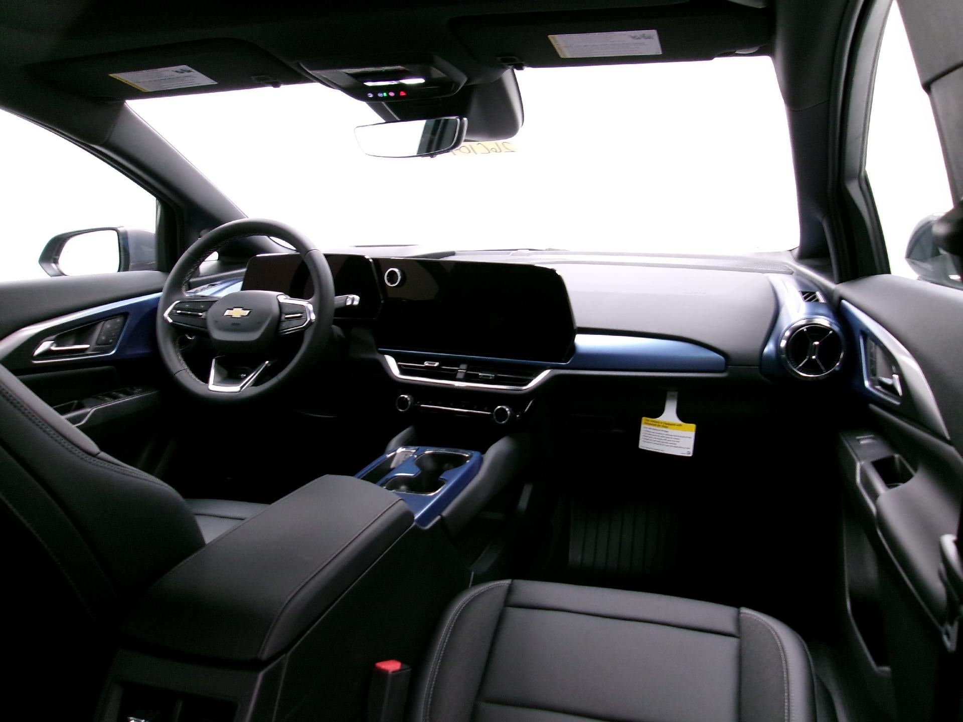 2026 Chevrolet Equinox EV 4dr LT2 w/PDE