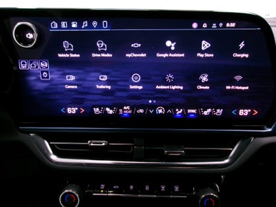 2026 Chevrolet Equinox EV 4dr LT2 w/PDE