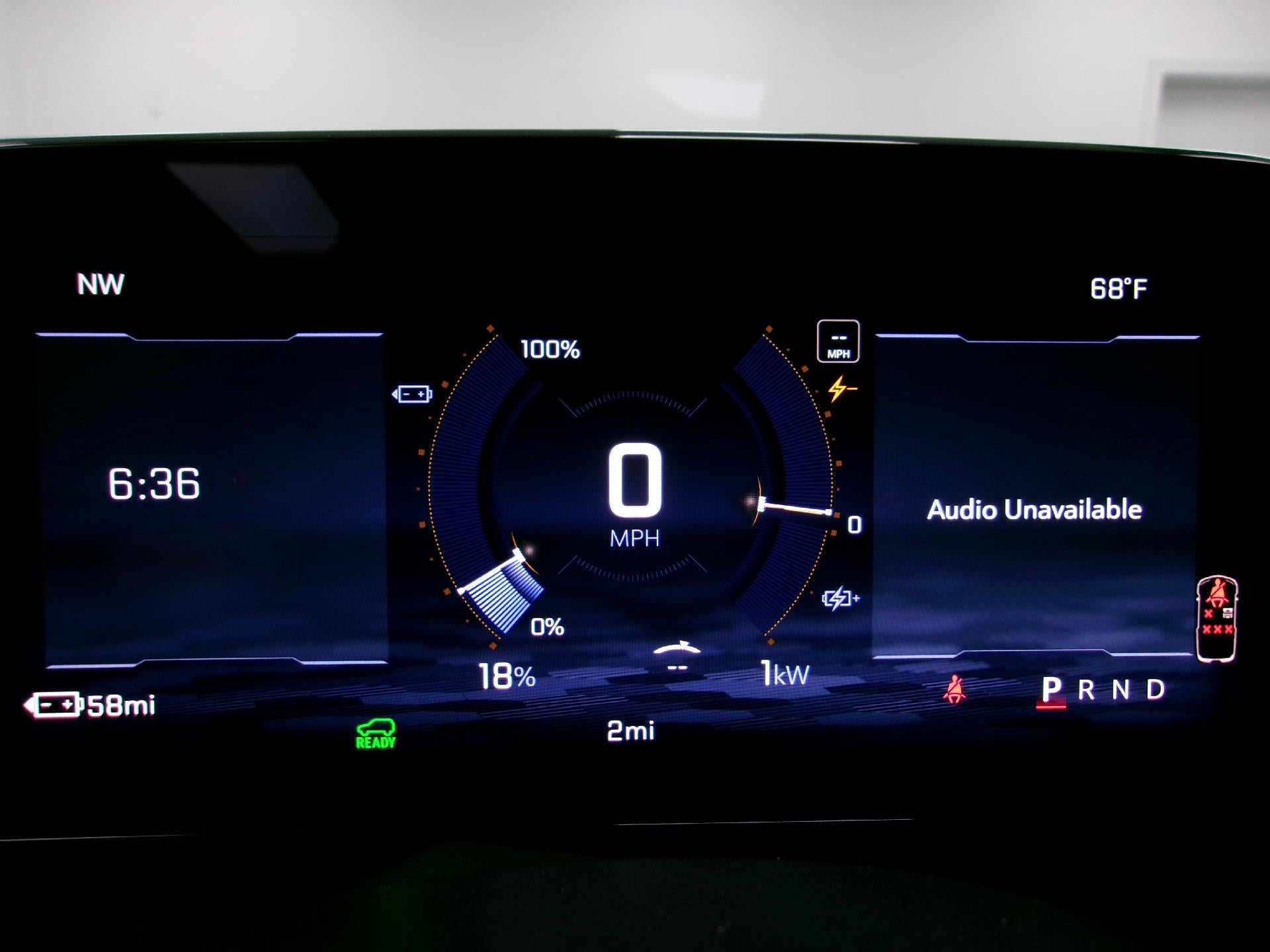 2026 Chevrolet Equinox EV 4dr LT2 w/PDE