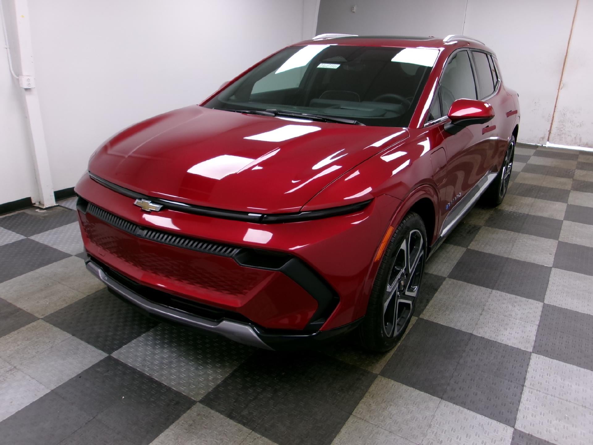 2026 Chevrolet Equinox EV