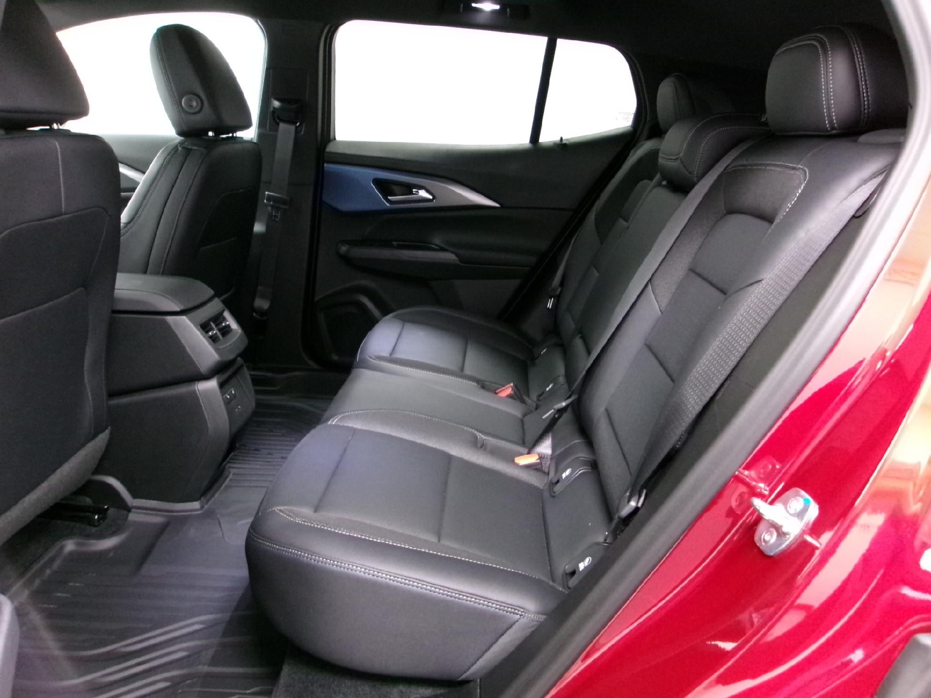 2026 Chevrolet Equinox EV 4dr LT2 w/PDE