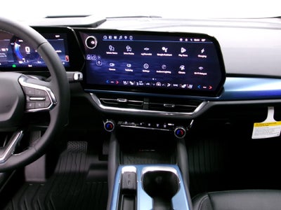 2026 Chevrolet Equinox EV 4dr LT2 w/PDE