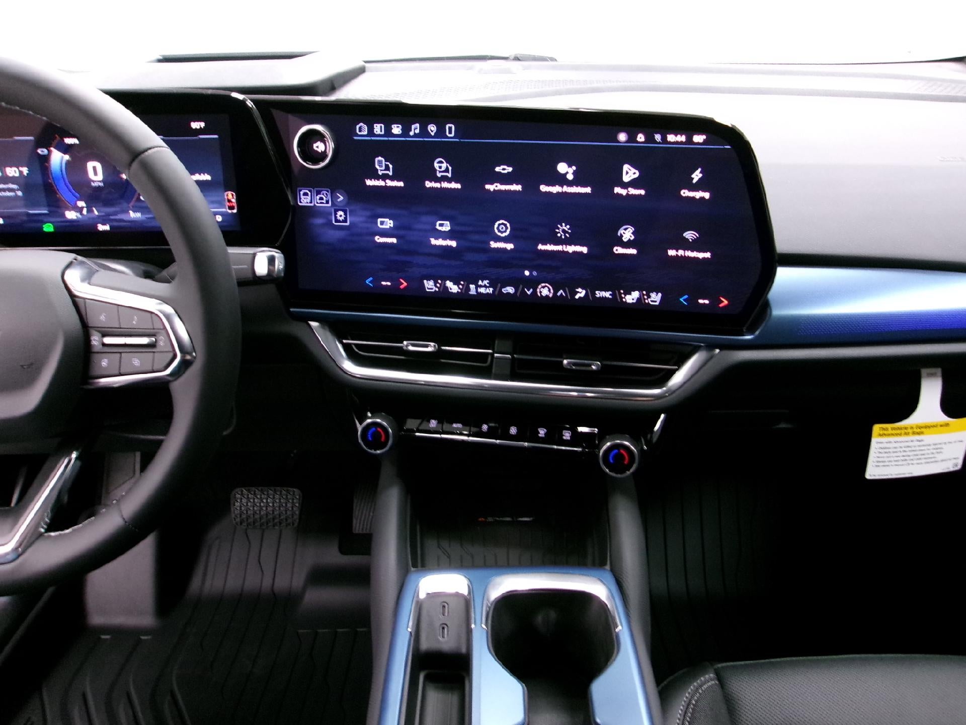 2026 Chevrolet Equinox EV 4dr LT2 w/PDE