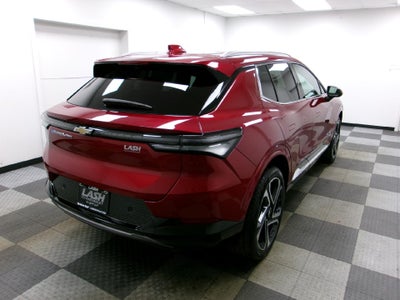 2026 Chevrolet Equinox EV 4dr LT2 w/PDE