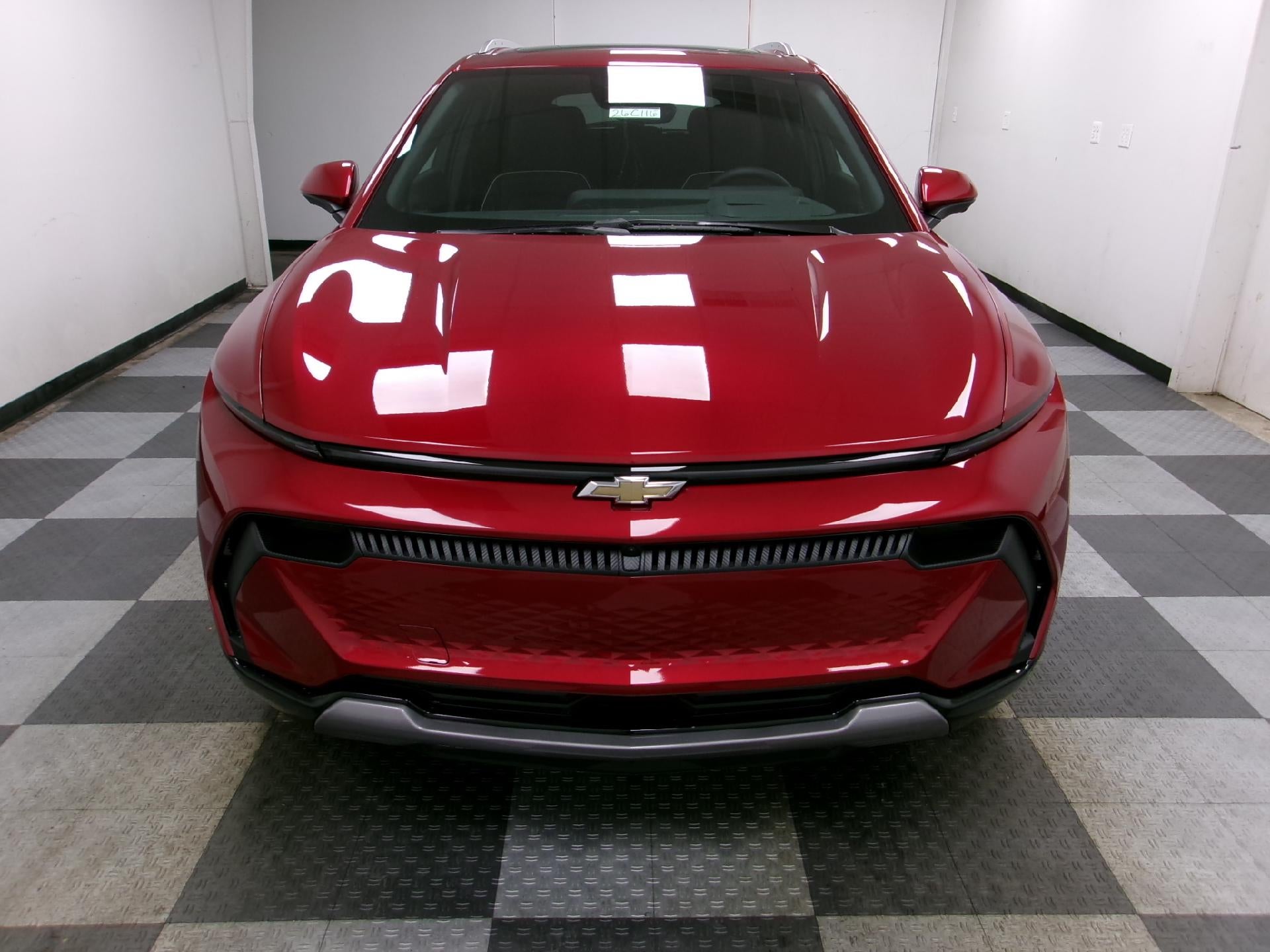 2026 Chevrolet Equinox EV 4dr LT2 w/PDE