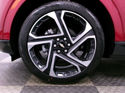 2026 Chevrolet Equinox EV 4dr LT2 w/PDE