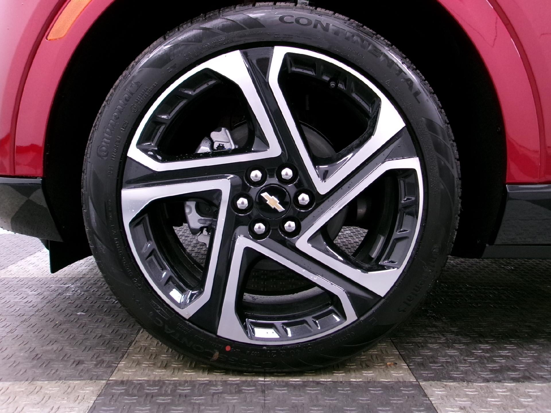 2026 Chevrolet Equinox EV 4dr LT2 w/PDE