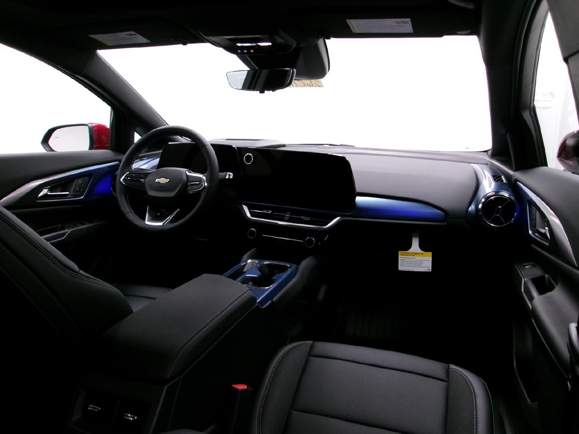 2026 Chevrolet Equinox EV 4dr LT2 w/PDE