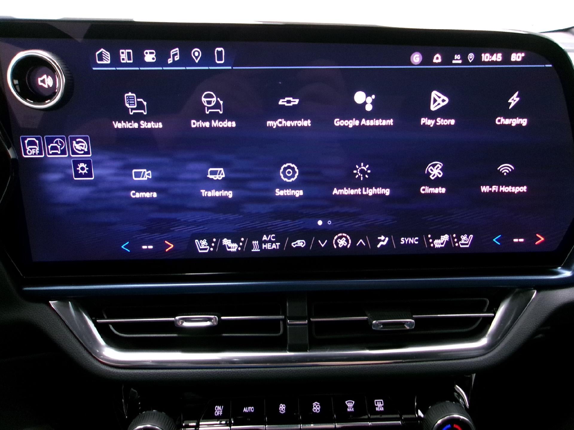 2026 Chevrolet Equinox EV 4dr LT2 w/PDE