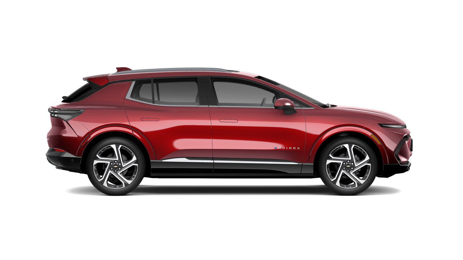 2026 Chevrolet Equinox EV 4dr LT2 w/PDE