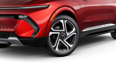 2026 Chevrolet Equinox EV 4dr LT2 w/PDE