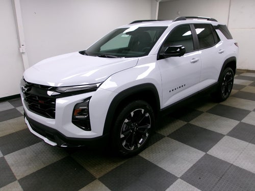 2027 Chevrolet Equinox FWD RS