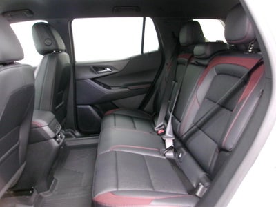 2027 Chevrolet Equinox FWD RS