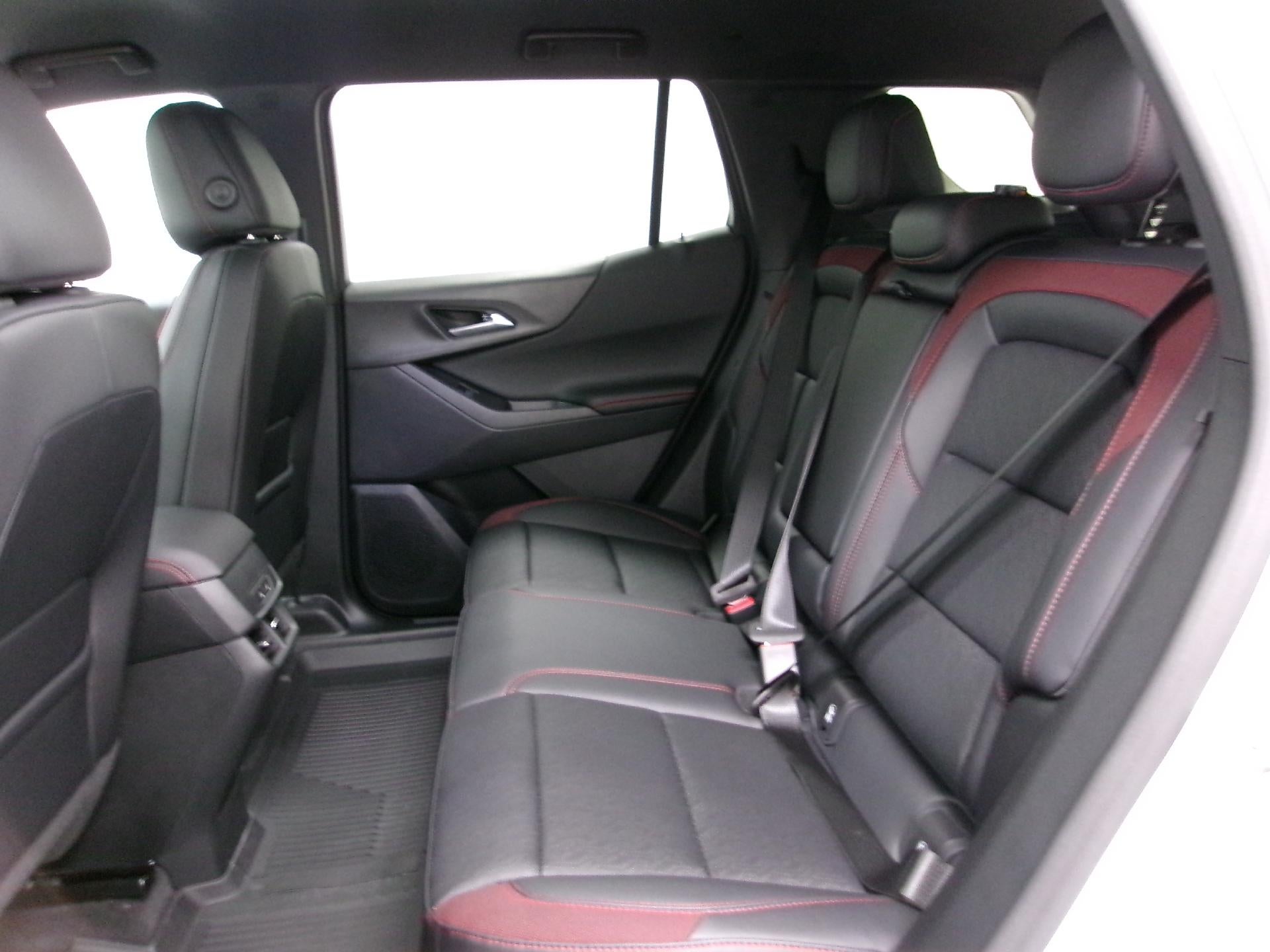 2027 Chevrolet Equinox FWD RS