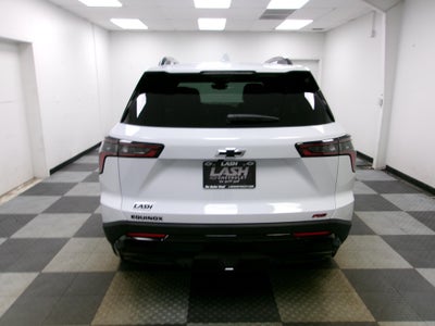 2027 Chevrolet Equinox FWD RS