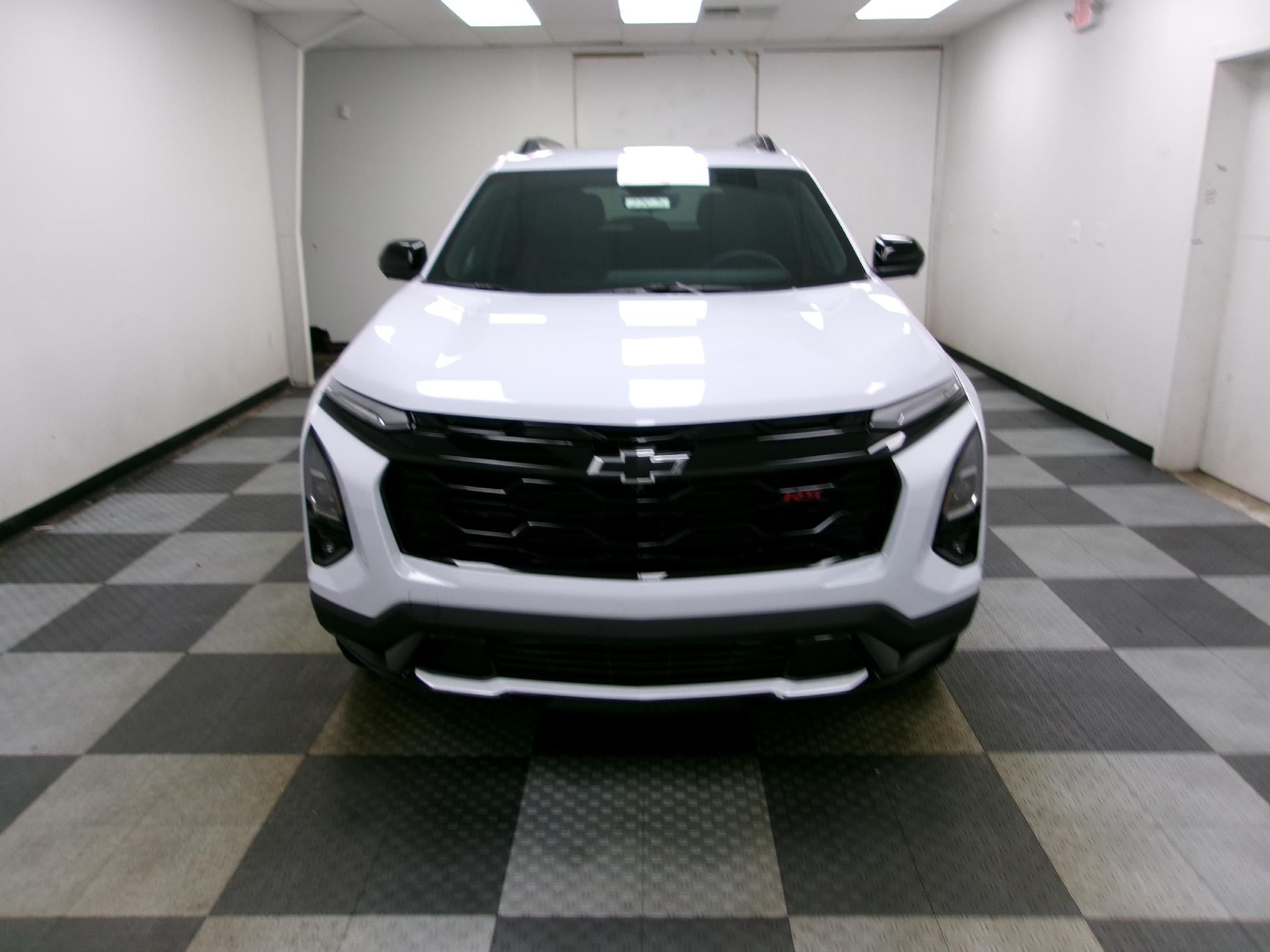 2027 Chevrolet Equinox FWD RS