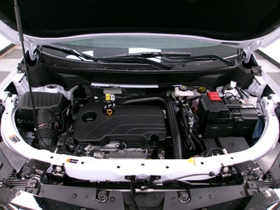 2027 Chevrolet Equinox FWD RS