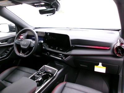 2027 Chevrolet Equinox FWD RS