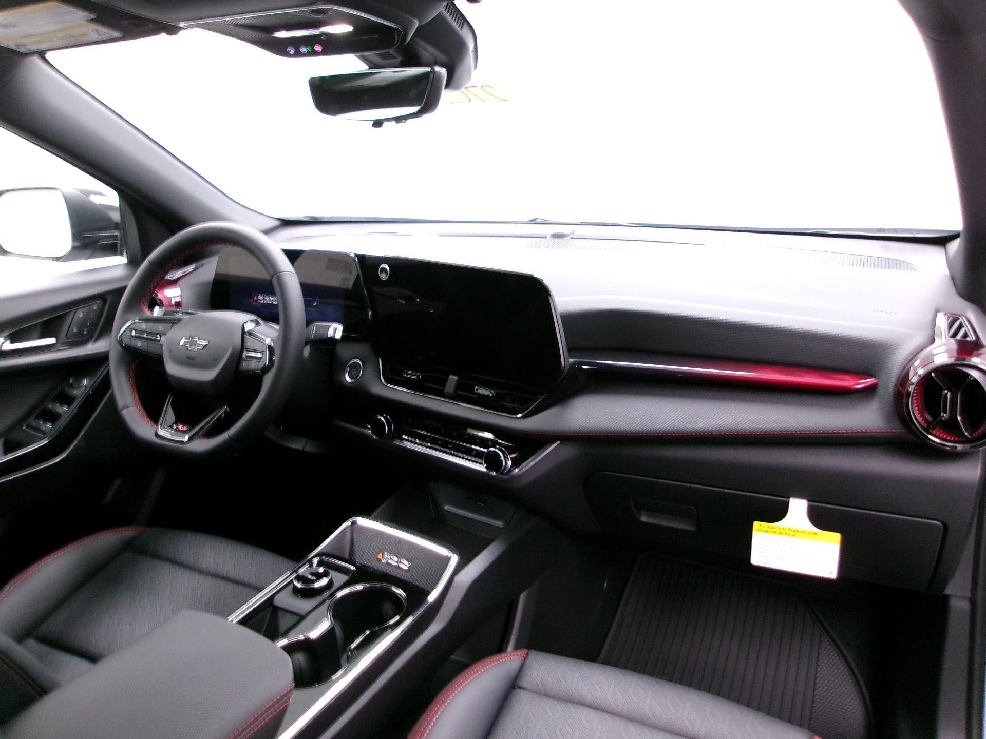 2027 Chevrolet Equinox FWD RS