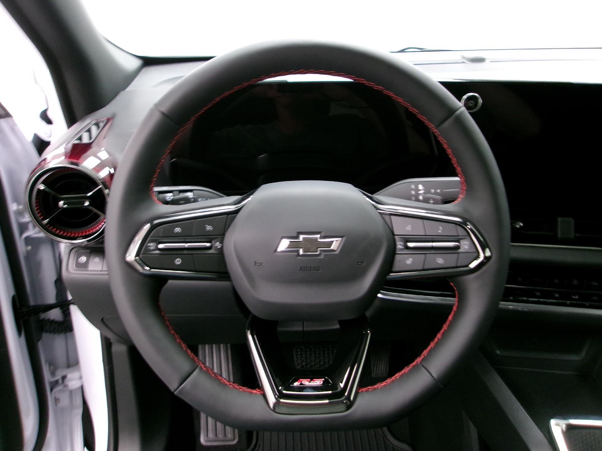 2027 Chevrolet Equinox FWD RS