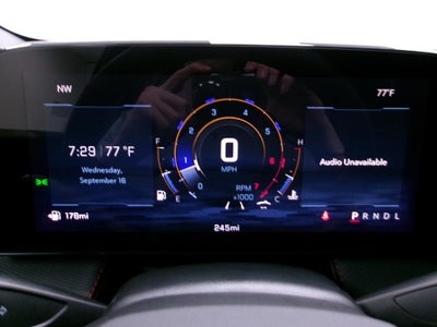 2027 Chevrolet Equinox FWD RS