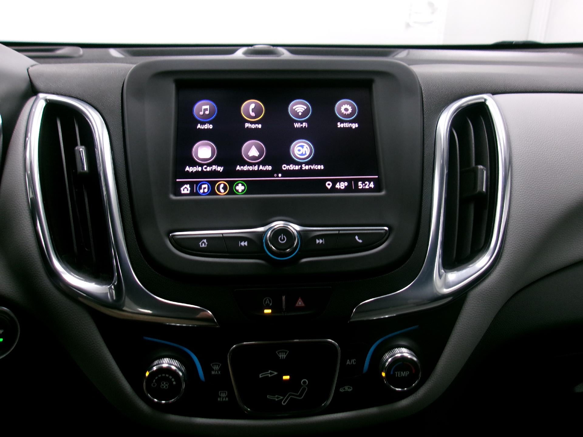 2023 Chevrolet Equinox AWD 4dr LS w/1FL