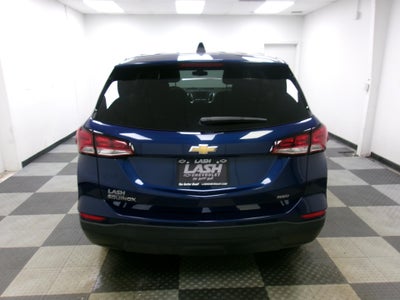 2023 Chevrolet Equinox AWD 4dr LS w/1FL