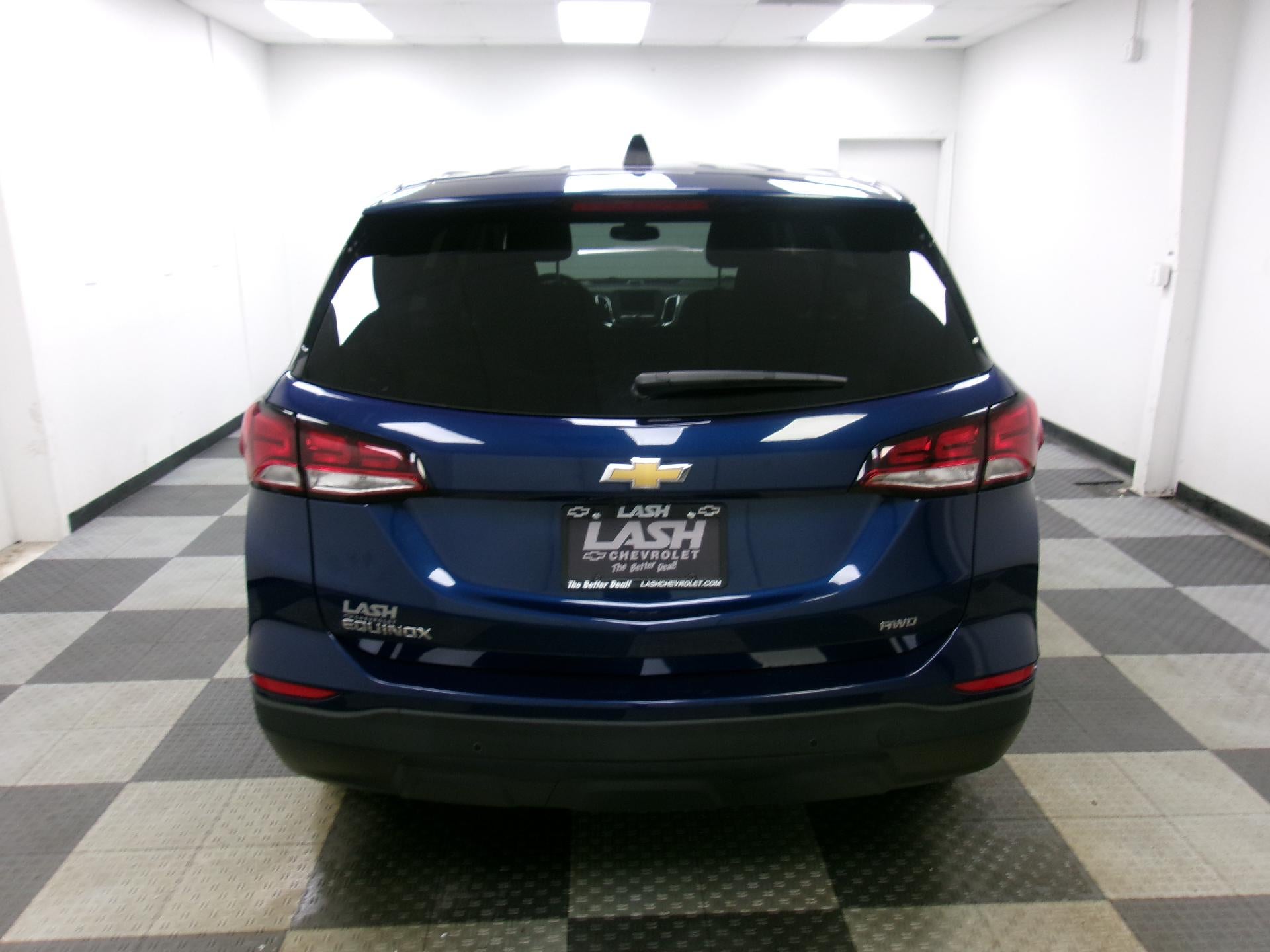 2023 Chevrolet Equinox AWD 4dr LS w/1FL