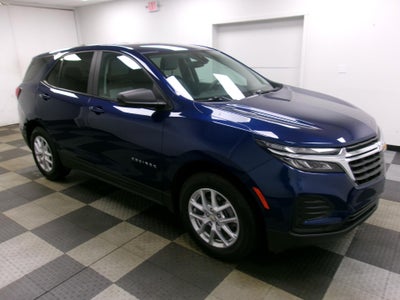 2023 Chevrolet Equinox AWD 4dr LS w/1FL