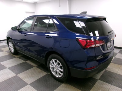 2023 Chevrolet Equinox AWD 4dr LS w/1FL